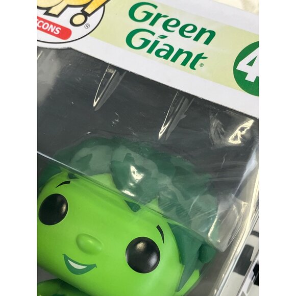 Funko Pop! Green Giant: Sprout 43 Vinyl Figure New With Box Defects - Picture 10 of 11